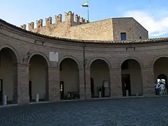 Mondaino
