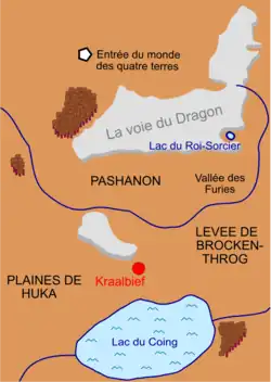 Monde des démons