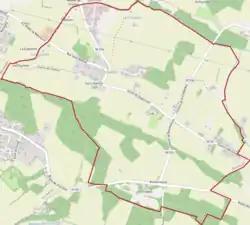 Carte OpenStreetMap