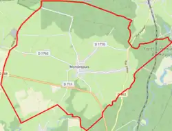 Carte OpenStreetMap