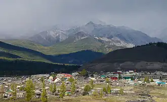 Mondy (Russie)