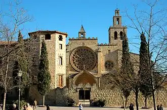 Image illustrative de l’article Monastère Saint-Cucufa