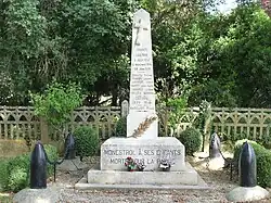 Monument aux morts.