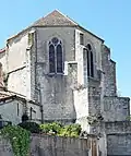 Le chevet