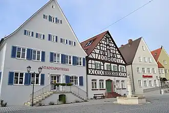 Monheim (Bavière)