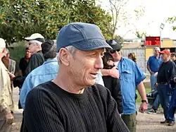 Description de l'image Moni Moshonov.jpg.