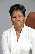 Monica Geingos