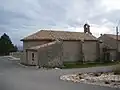 Chapelle Notre-Dame de Consolation.