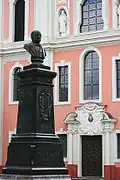 Buste de Moniuszko