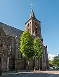 Église Saint-Nicolas.