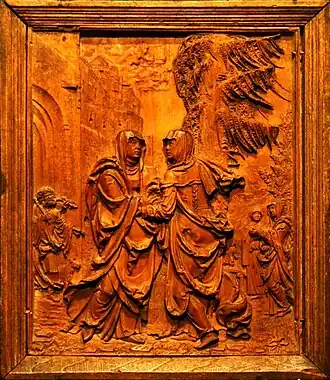 Visitation.