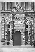 Monographie du Château de Heidelberg.