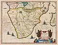 Willem Blaeu, 1635