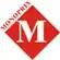 Ancien logo de Monoprix en Tunisie.