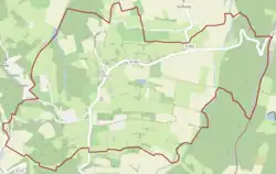 Carte OpenStreetMap