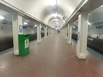 La station Monroe