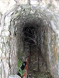 Aqueduc de Riens.