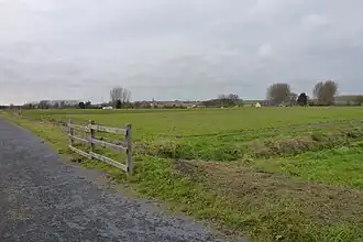 La Voie verte de la Pévèle.