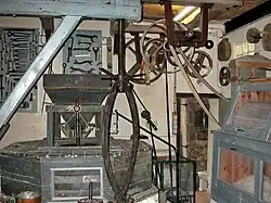 Moulin à farine.