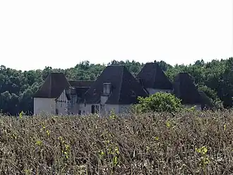 Image illustrative de l’article Manoir de l'Aubespin