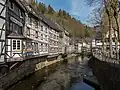 Maisons à colombages