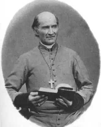 Image illustrative de l’article Louis Amédée Rappe