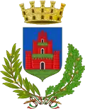 Blason de Monselice