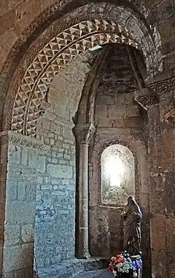 Absidiole sud