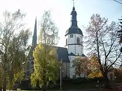 l'église de Monstab.