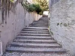 Montée de Cularo