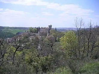 Montégut (Gers)