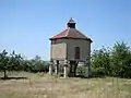 Un pigeonnier à Montégut.