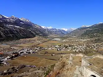 Mont-Dauphin