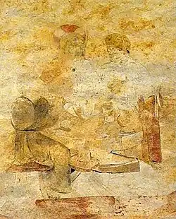 Emmaüs.