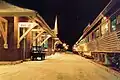 Gare de Mont-Joli (Via Rail Canada).