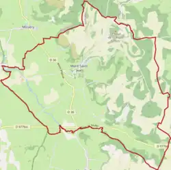 Carte OpenStreetMap