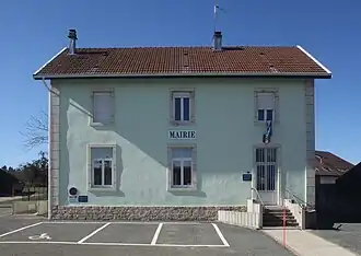 Mairie.