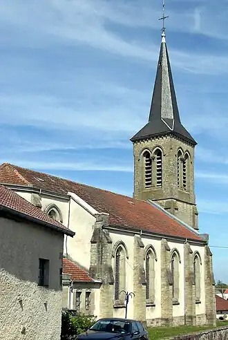Mont-lès-Lamarche