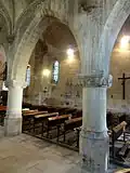 2e&nbsp;grande arcade.