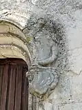 Chimères du portail.