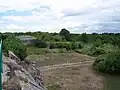 Batteries du mont Canisy.