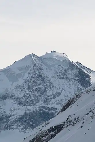 Vue du mont Durand.