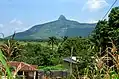 Mont Mbapit.