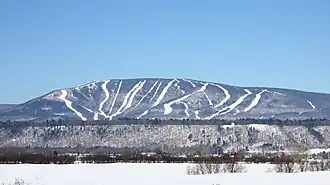 Image illustrative de l’article Mont Sainte-Anne