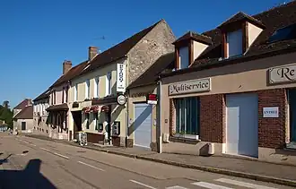 Montacher