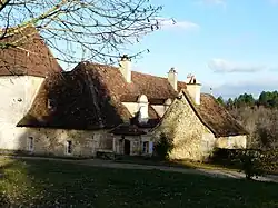 La partie sud.