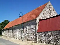La ferme des Grimpereaux.