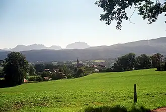 Montagny-les-Lanches