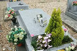  Tombe de Bourvil
