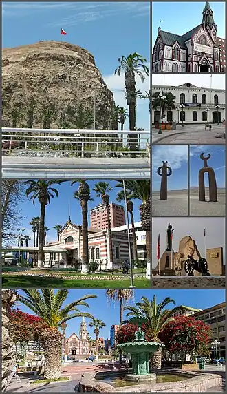 Arica (Chili)